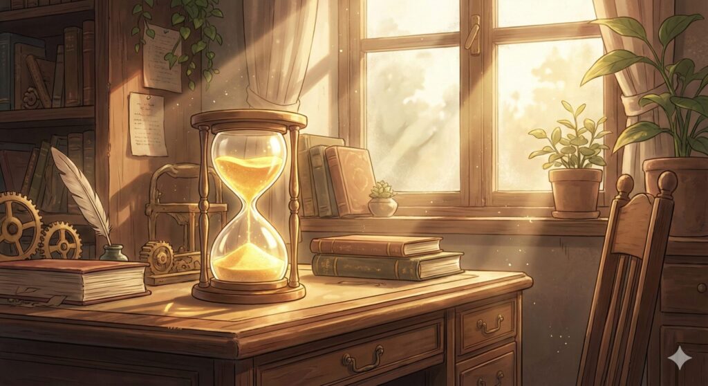 【デール・カーネギー名言】「財産は時間だけだ」才能がないと悩むあなたへ