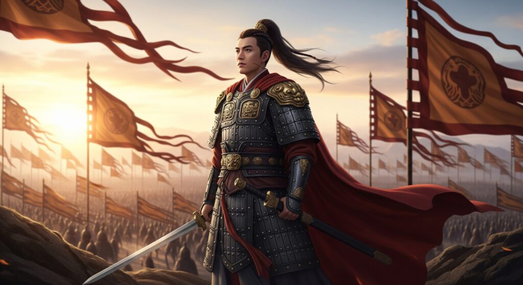 キングダムの名言は最強のビジネス書だ！リーダーシップとチームを動かす言葉たち