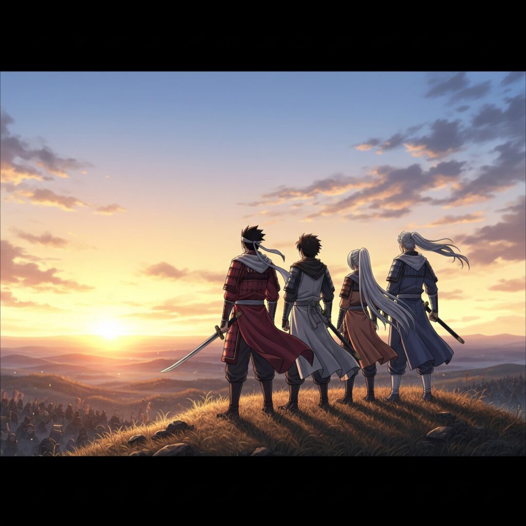 【親子で実践】キングダムの英雄に学ぶ、中学受験の壁を突破する学習戦略