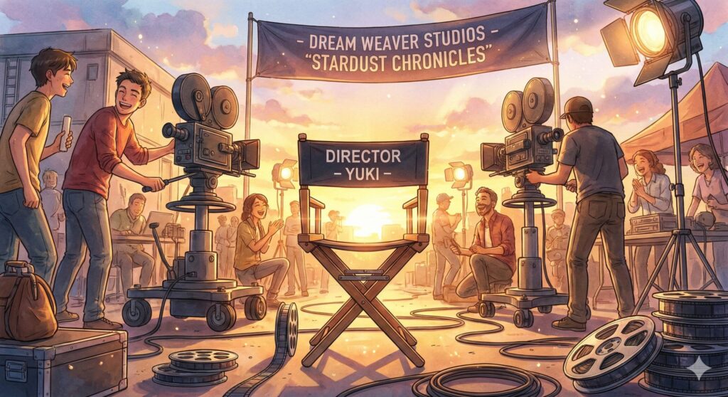 【映画大好きポンポさん名言】完璧主義で動けないあなたに贈る、背中を押す言葉