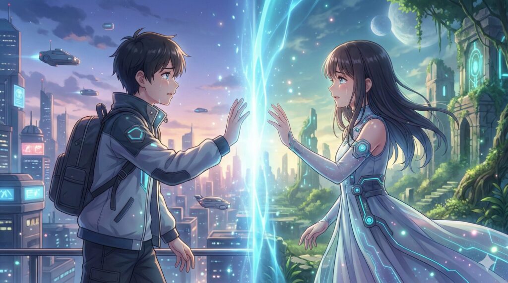 【君を愛したひとりの君へ】名言と感想｜「選ばなかった世界」の幸せを願えますか？