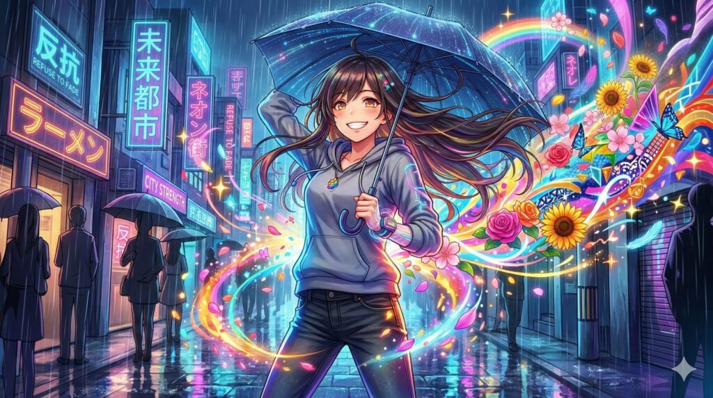 【Adoに学ぶマインド】理不尽な社会を生き抜く！自分の本音を守り抜く名言集