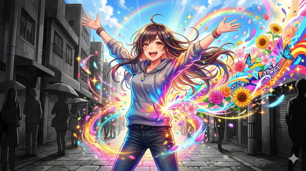 【Adoの名言】自分らしさが出せないあなたへ！他人の目を気にしない生き方