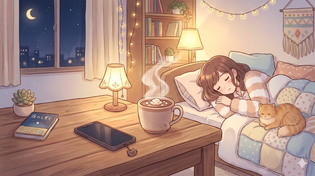 【地震・津波】不安で眠れない夜に。心を落ち着かせる偉人の名言と対処法