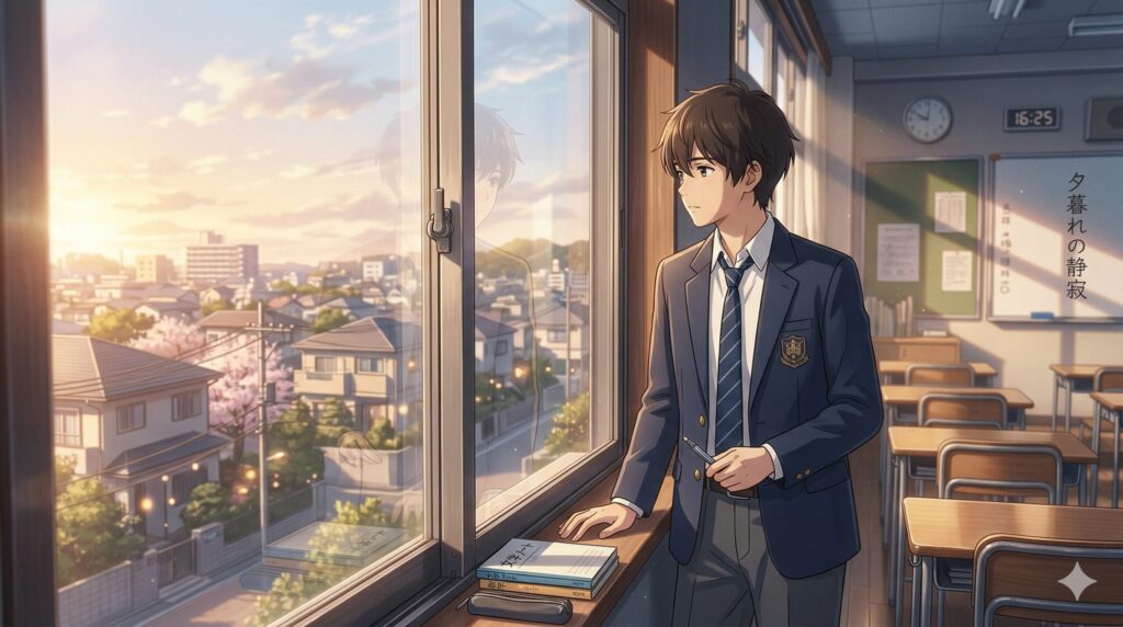 人間関係や比較に悩むあなたへ。『よう実』シーズン1名言が教えてくれる本当の実力